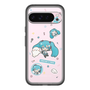 スリムプロテクションプレミアムケース［ しろたん×初音ミク - ステッカー ］