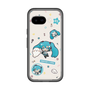 スリムプロテクションプレミアムケース［ しろたん×初音ミク - ステッカー ］