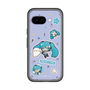 スリムプロテクションプレミアムケース［ しろたん×初音ミク - ステッカー ］