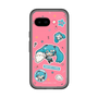 スリムプロテクションプレミアムケース［ しろたん×初音ミク - ステッカー ］