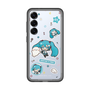 スリムプロテクションプレミアムケース［ しろたん×初音ミク - ステッカー ］