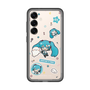 スリムプロテクションプレミアムケース［ しろたん×初音ミク - ステッカー ］