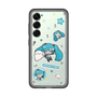 スリムプロテクションプレミアムケース［ しろたん×初音ミク - ステッカー ］