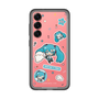 スリムプロテクションプレミアムケース［ しろたん×初音ミク - ステッカー ］