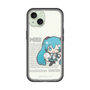 スリムプロテクションプレミアムケース［ しろたん×初音ミク - 初音ミク - デジタルコード ］