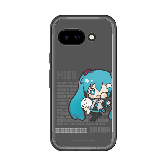 スリムプロテクションプレミアムケース［ しろたん×初音ミク - 初音ミク - デジタルコード ］