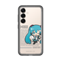 スリムプロテクションプレミアムケース［ しろたん×初音ミク - 初音ミク - デジタルコード ］
