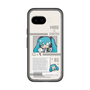 スリムプロテクションプレミアムケース［ しろたん×初音ミク - 初音ミク - インフォグラフィック ］