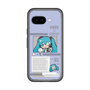 スリムプロテクションプレミアムケース［ しろたん×初音ミク - 初音ミク - インフォグラフィック ］