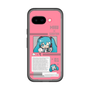 スリムプロテクションプレミアムケース［ しろたん×初音ミク - 初音ミク - インフォグラフィック ］