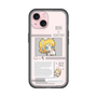 スリムプロテクションプレミアムケース［ しろたん×初音ミク - 鏡音リン - インフォグラフィック ］