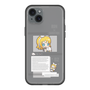 スリムプロテクションプレミアムケース［ しろたん×初音ミク - 鏡音リン - インフォグラフィック ］