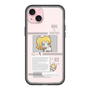 スリムプロテクションプレミアムケース［ しろたん×初音ミク - 鏡音リン - インフォグラフィック ］