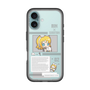スリムプロテクションプレミアムケース［ しろたん×初音ミク - 鏡音リン - インフォグラフィック ］