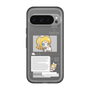 スリムプロテクションプレミアムケース［ しろたん×初音ミク - 鏡音リン - インフォグラフィック ］