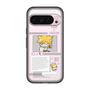 スリムプロテクションプレミアムケース［ しろたん×初音ミク - 鏡音レン - インフォグラフィック ］