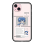 スリムプロテクションプレミアムケース［ しろたん×初音ミク - KAITO - インフォグラフィック ］