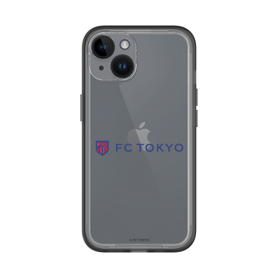スリムプロテクションプレミアムケース［ FC東京 - ロックアップ - クリア ］