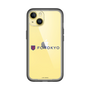 スリムプロテクションプレミアムケース［ FC東京 - ロックアップ - クリア ］