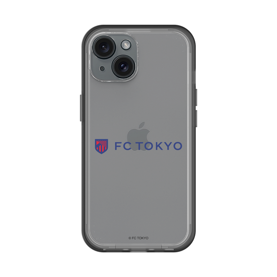 スリムプロテクションプレミアムケース［ FC東京 - ロックアップ - クリア ］