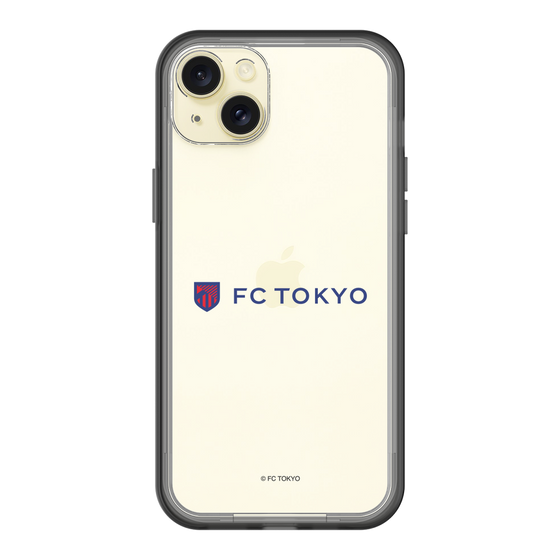 スリムプロテクションプレミアムケース［ FC東京 - ロックアップ - クリア ］