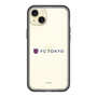 スリムプロテクションプレミアムケース［ FC東京 - ロックアップ - クリア ］