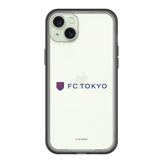 スリムプロテクションプレミアムケース［ FC東京 - ロックアップ - クリア ］