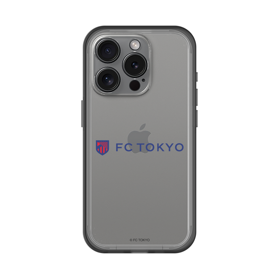 スリムプロテクションプレミアムケース［ FC東京 - ロックアップ - クリア ］