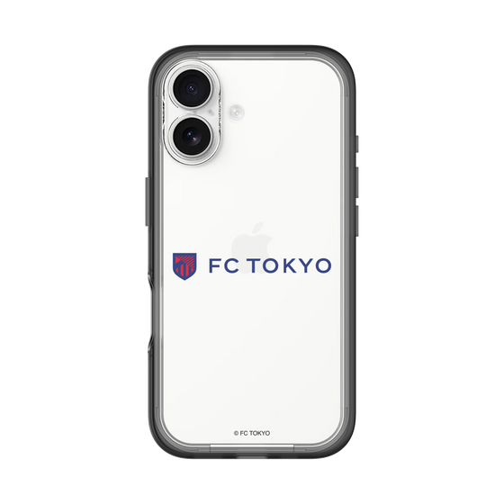 スリムプロテクションプレミアムケース［ FC東京 - ロックアップ - クリア ］