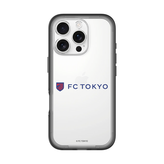 スリムプロテクションプレミアムケース［ FC東京 - ロックアップ - クリア ］