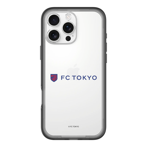 スリムプロテクションプレミアムケース［ FC東京 - ロックアップ - クリア ］