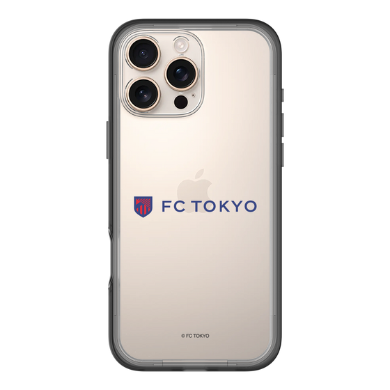 スリムプロテクションプレミアムケース［ FC東京 - ロックアップ - クリア ］