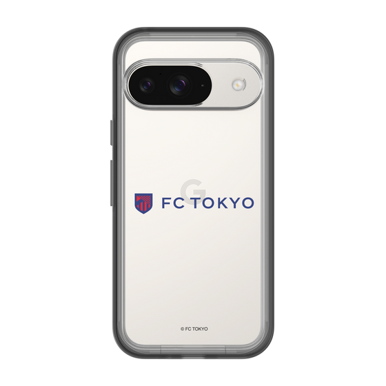 スリムプロテクションプレミアムケース［ FC東京 - ロックアップ - クリア ］