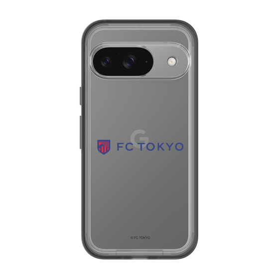 スリムプロテクションプレミアムケース［ FC東京 - ロックアップ - クリア ］