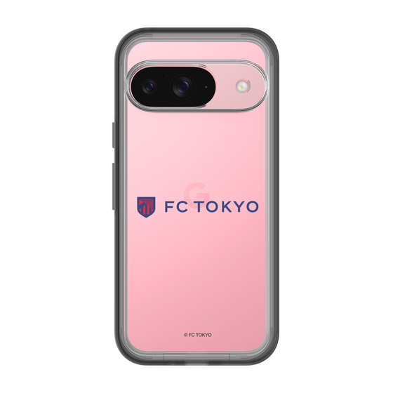 スリムプロテクションプレミアムケース［ FC東京 - ロックアップ - クリア ］