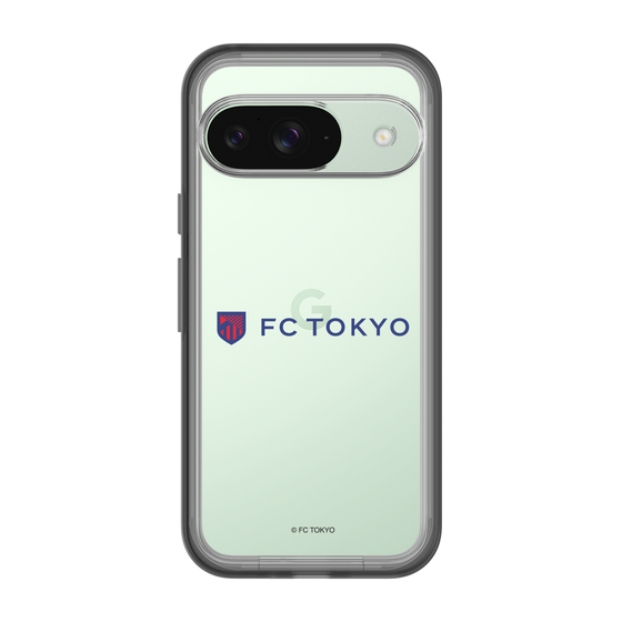 スリムプロテクションプレミアムケース［ FC東京 - ロックアップ - クリア ］