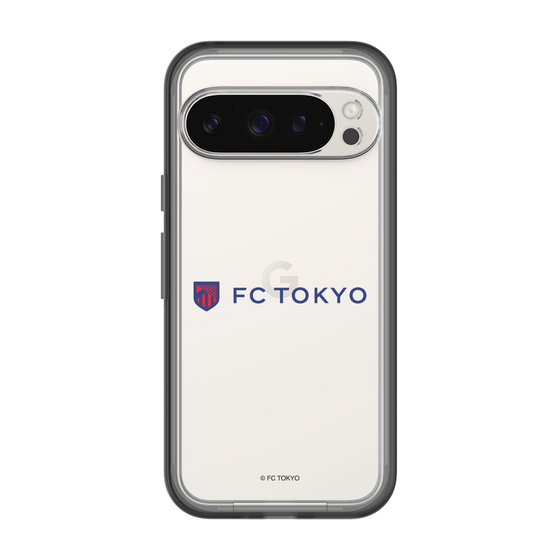 スリムプロテクションプレミアムケース［ FC東京 - ロックアップ - クリア ］