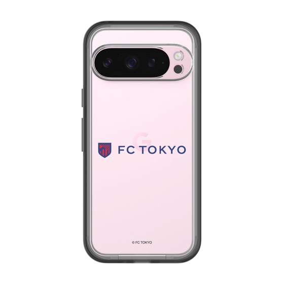 スリムプロテクションプレミアムケース［ FC東京 - ロックアップ - クリア ］