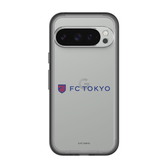 スリムプロテクションプレミアムケース［ FC東京 - ロックアップ - クリア ］