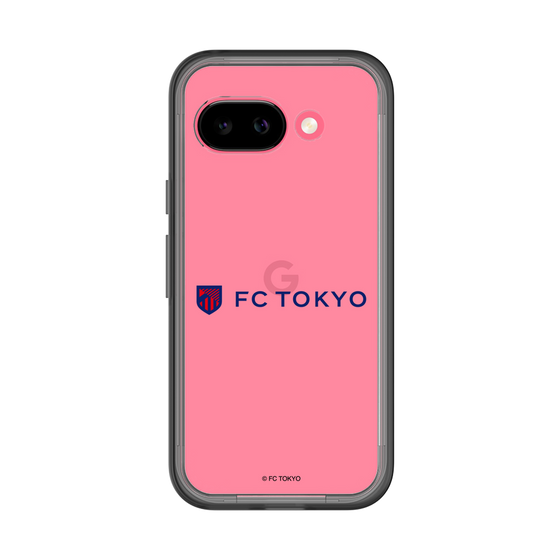 スリムプロテクションプレミアムケース［ FC東京 - ロックアップ - クリア ］