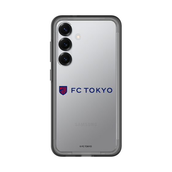 スリムプロテクションプレミアムケース［ FC東京 - ロックアップ - クリア ］