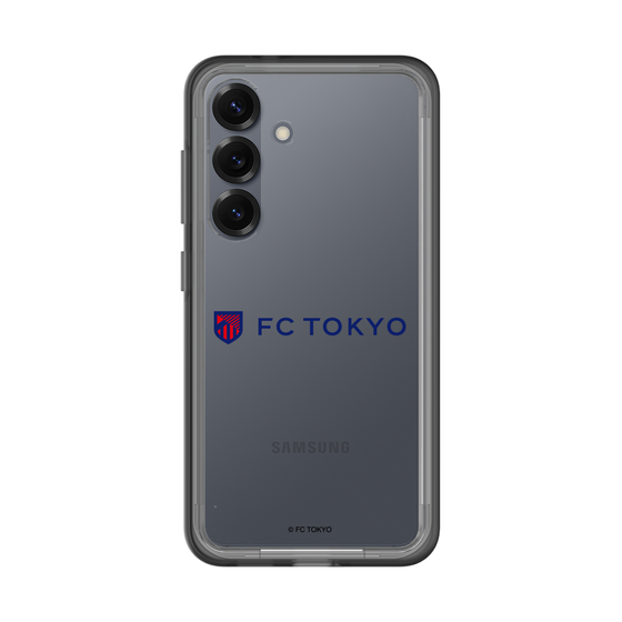 スリムプロテクションプレミアムケース［ FC東京 - ロックアップ - クリア ］
