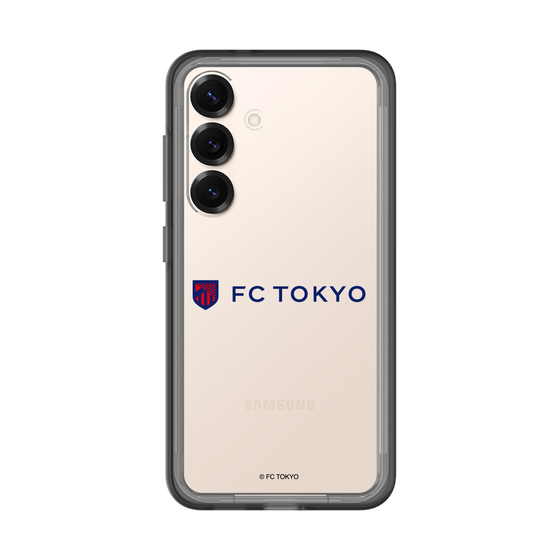 スリムプロテクションプレミアムケース［ FC東京 - ロックアップ - クリア ］