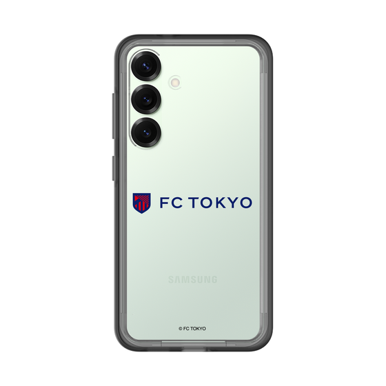 スリムプロテクションプレミアムケース［ FC東京 - ロックアップ - クリア ］
