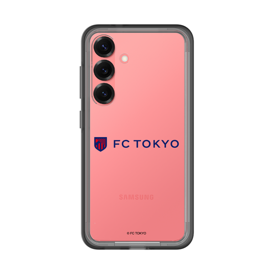 スリムプロテクションプレミアムケース［ FC東京 - ロックアップ - クリア ］