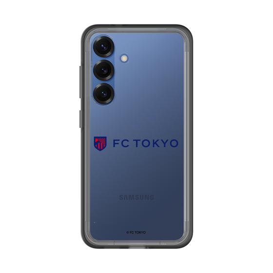 スリムプロテクションプレミアムケース［ FC東京 - ロックアップ - クリア ］