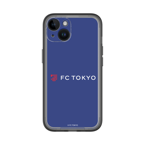 スリムプロテクションプレミアムケース［ FC東京 - ロックアップ - カラー ］