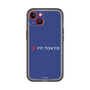 スリムプロテクションプレミアムケース［ FC東京 - ロックアップ - カラー ］