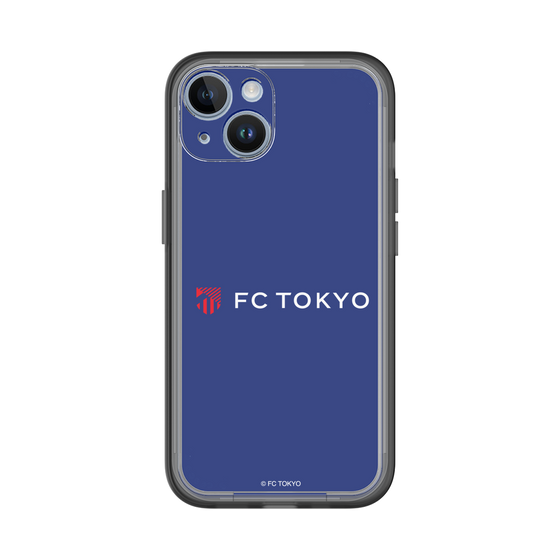 スリムプロテクションプレミアムケース［ FC東京 - ロックアップ - カラー ］