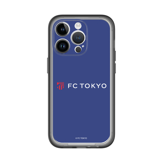 スリムプロテクションプレミアムケース［ FC東京 - ロックアップ - カラー ］